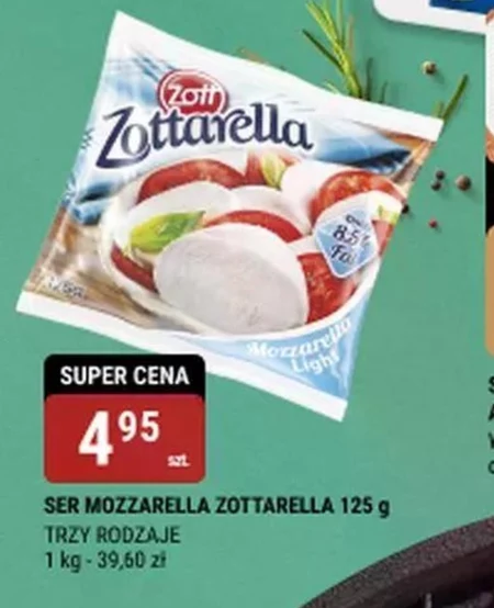 Mozzarella Zott