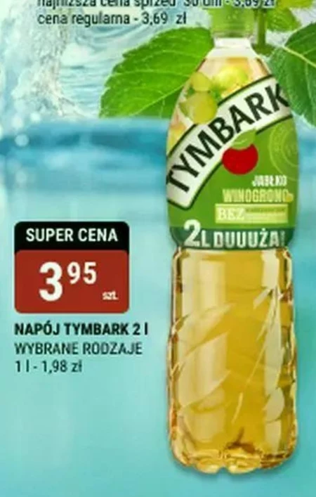 Випий Tymbark
