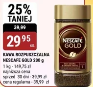 Kawa rozpuszczalna Nescafe