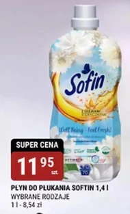 Рідина для полоскання Sofin