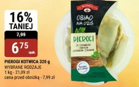 Пельмені Kotwica