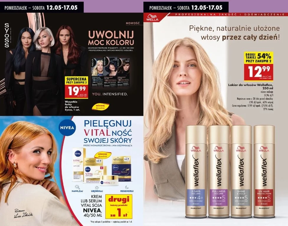 Biedronka oferuje nowe promocje!