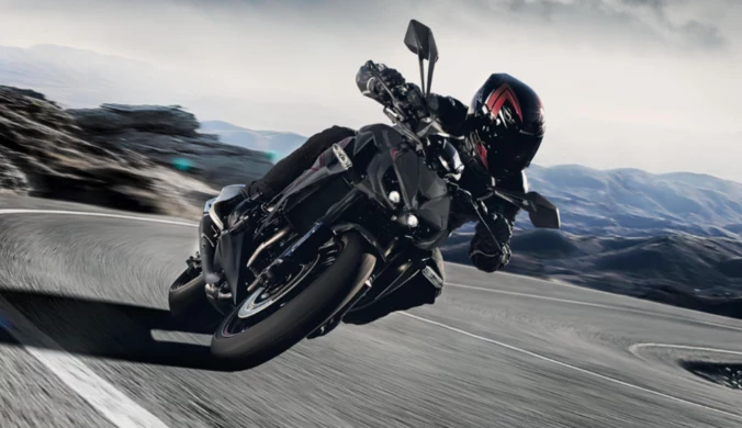 Kawasaki Z1000 z 2020 roku. Każdy model rodziny "Z" tworzony jest zgodnie z filozofią Sugomi.