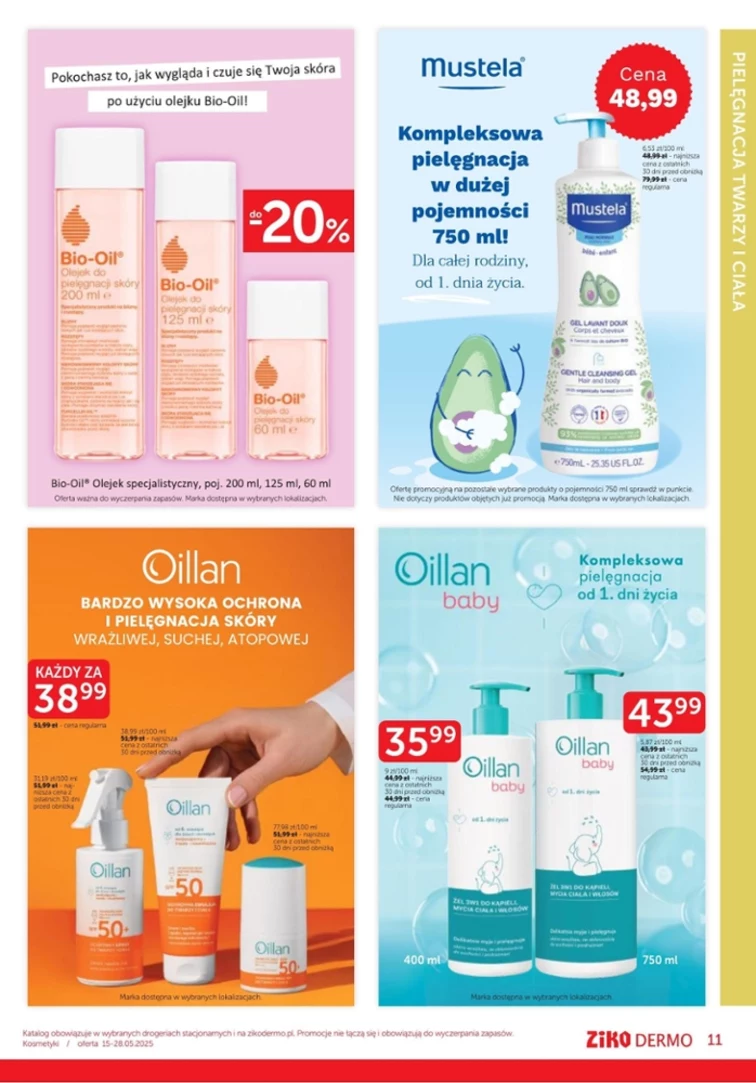 leaflet page preview image