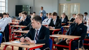 Matura 2025 z rozszerzonej geografii. Rozpoczął się egzamin