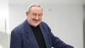 Tadeusz Drozda zadebiutuje wokalnie w Sopocie. "Śpiewam, jak mi każą!"