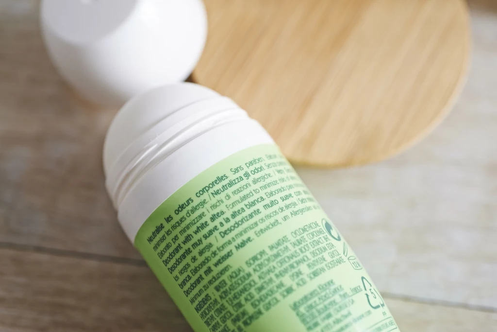 Często składniki zawarte w produktach mają wątpliwy wpływ na środowisko Często składniki zawarte w produktach mają wątpliwy wpływ na środowisko