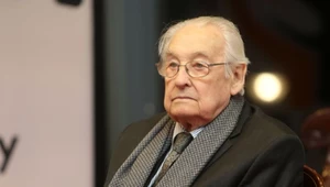 "Artysta-obywatel". 2026 Rokiem Andrzeja Wajdy. Senat przyjął uchwałę