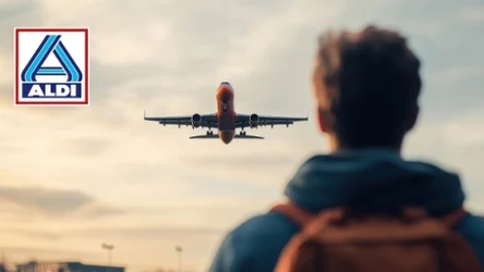 Podróżujesz tanimi liniami? Ten plecak z ALDI to twój nowy must-have!
