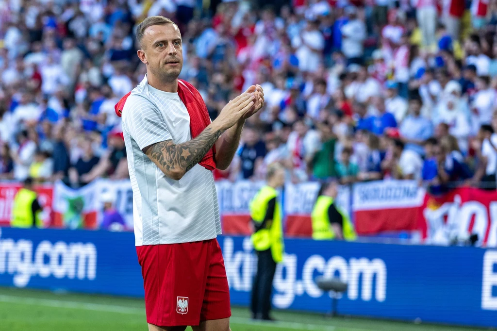 Kamil Grosicki Kamil Grosicki