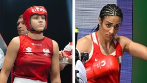 Kinga Krówka także ma swoje wątpliwości w sprawie Imane Khelif, której temat powrócił przy okazji półfinału z Angelą Carini