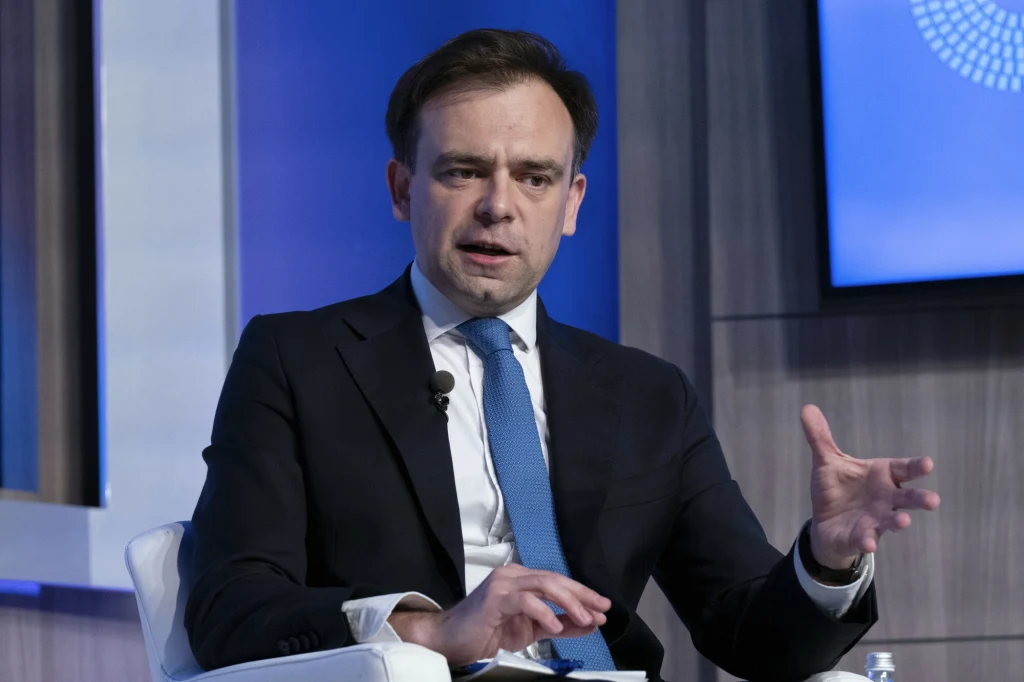 Andrzej Domański przekonuje, ze rząd na narzędzia do kontroli banków po podwyżkach CIT-u