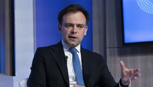 Domański nie kryje zadowolenia. "Jedna z najwyższych dynamik wzrostu"