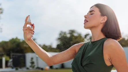 Owocowa mgiełka do ciała w Biedronce  