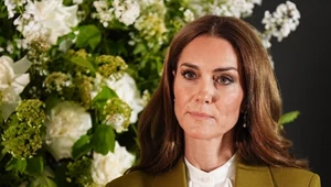 Kate pojawiła się i z miejsca zachwyciła. Ten kolor to strzał w dziesiątkę