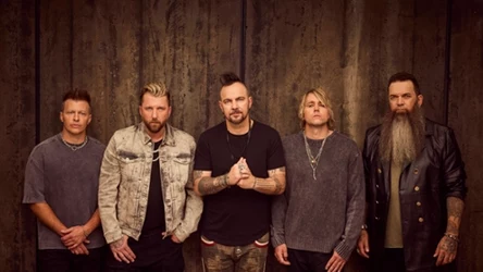 Three Days Grace powracają do Polski