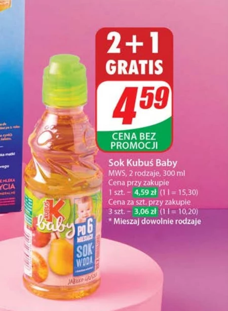 Sok Kubuś