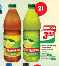 Ice tea Teamonade