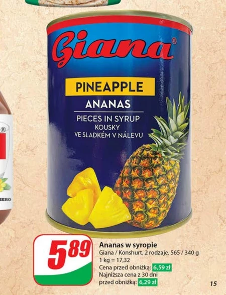 Ananas Giana