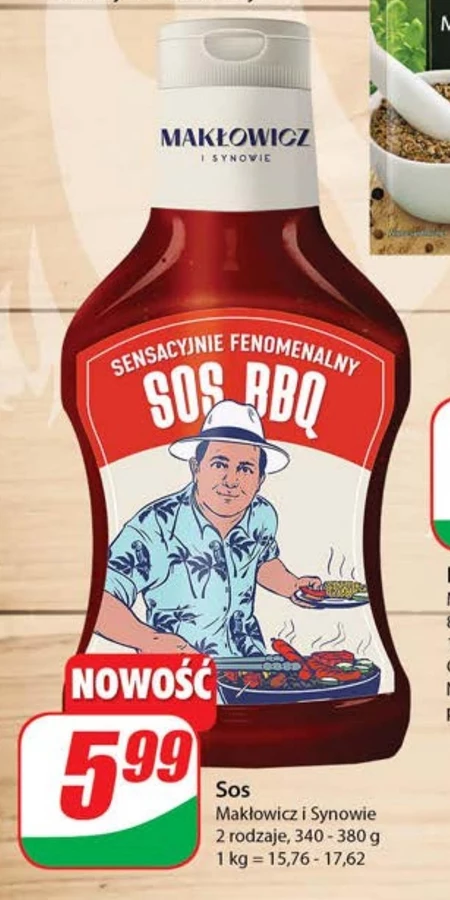Sos Makłowicz i Synowie