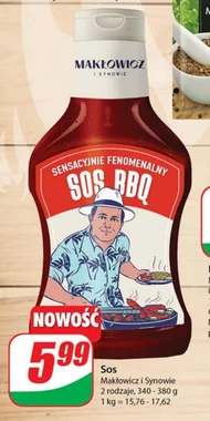 Sos Makłowicz i Synowie
