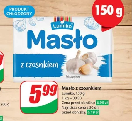 Masło Lumiko