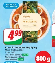 Koreczki śledziowe Mirko