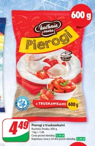 Pierogi Kuchnia Smaku