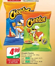 Chrupki Cheetos
