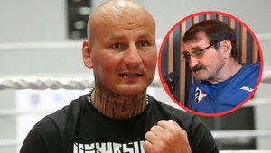Artur Szpilka, Zbigniew Raubo foto: MMA Rocks