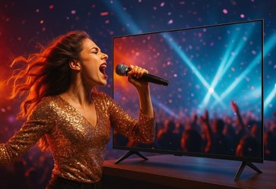 Eurowizja 2025? Sprawdź telewizory w promocji kakto.pl