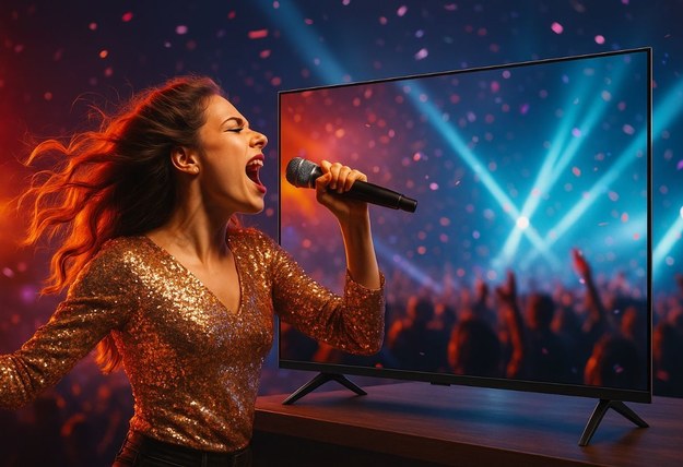 Eurowizja 2025? Sprawdź telewizory w promocji kakto.pl