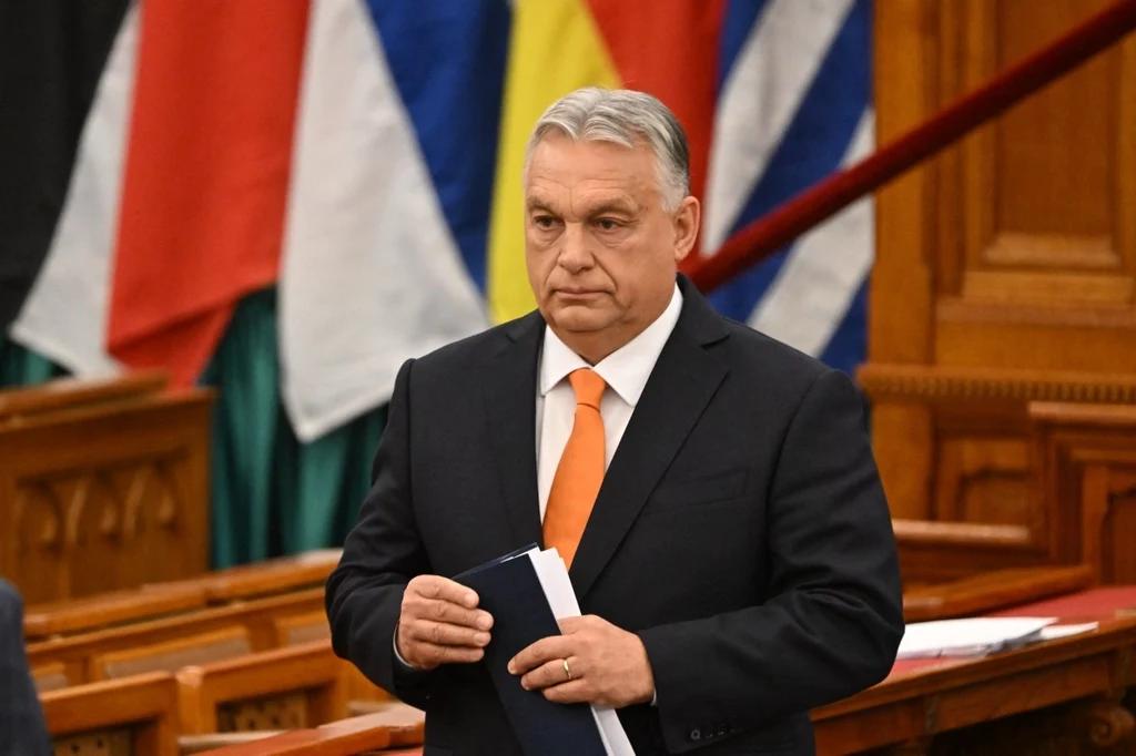 Viktor Orban przestał twierdzić, że Węgry nie dążą do rewizji granic Viktor Orban przestał twierdzić, że Węgry nie dążą do rewizji granic