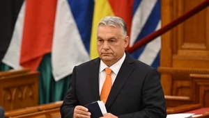 Opozycja i Ukraina na celowniku Orbana. "Zerwanie z mentalnością pokojową"