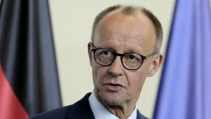 Kanclerz Niemiec Friedrich Merz o przyszłości Europy