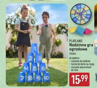 Диск для дротиків Playland