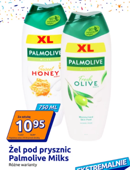 Żel pod prysznic Palmolive