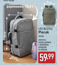 Plecak Life In Style