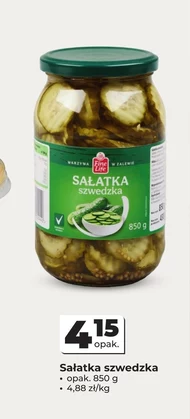 Sałatka Fine life