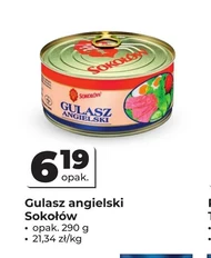 Гуляш Sokołów