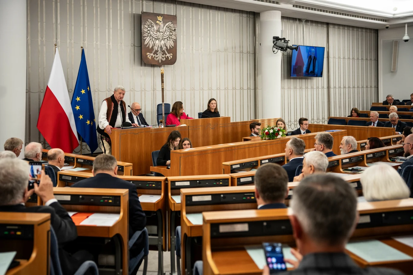 Senat ustanowił patronów 2026 roku Senat ustanowił patronów 2026 roku