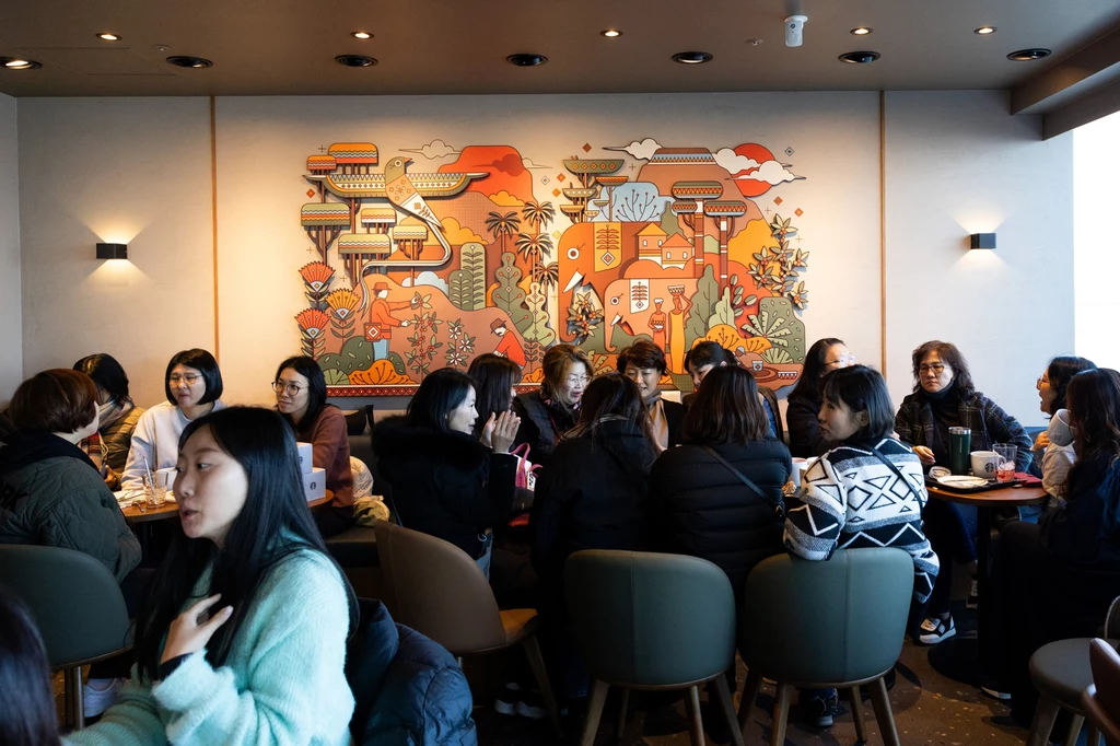 Starbucks w Korei Południowej zakazuje przed wyborami wykorzystywania nazwisk kandydatów