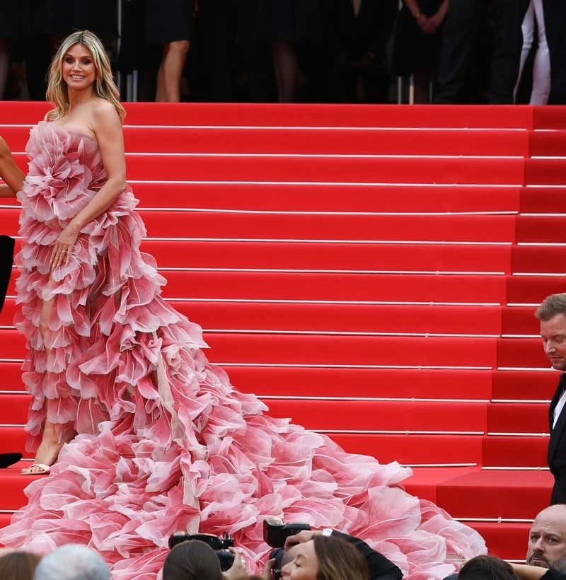 Heidi Klum