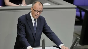 Expose kanclerza Niemiec. Friedrich Merz wskazał na Polskę