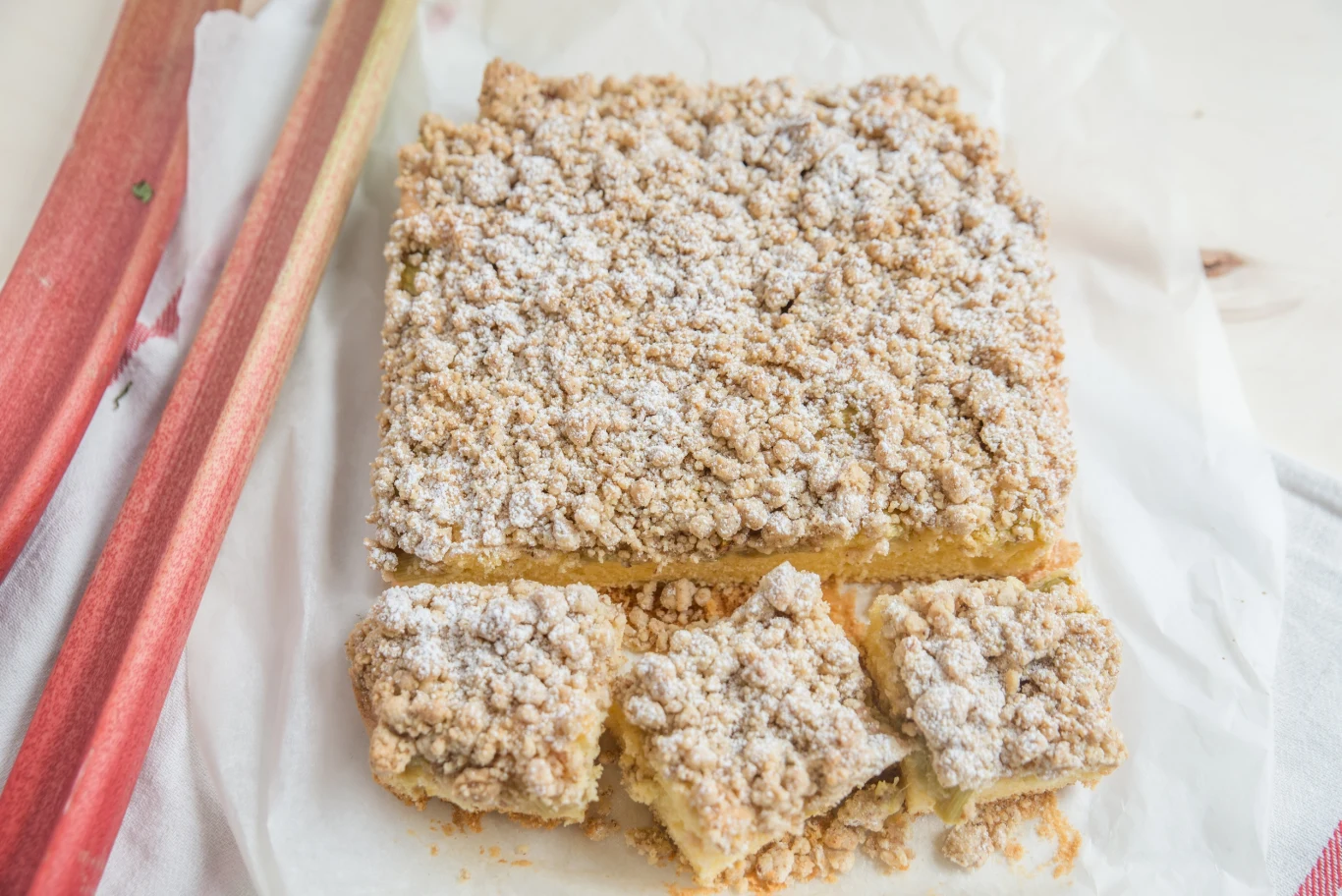 Jak zrobić dobrą, chrupiaćą kruszonkę? Jak zrobić dobrą, chrupiaćą kruszonkę?