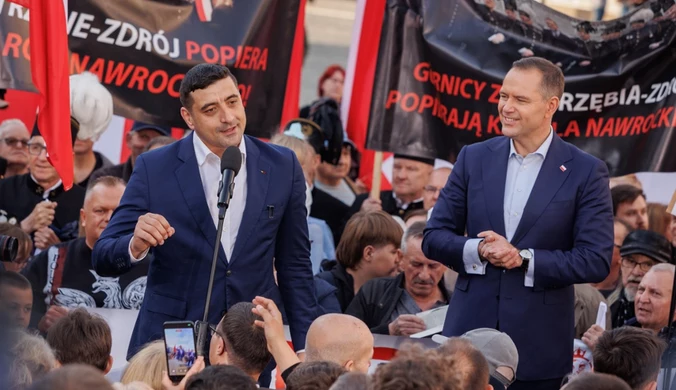 Rumuński kandydat w polskiej kampanii. Wiemy, kto za tym stoi