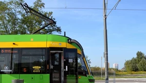 Tramwaj w Poznaniu / zdj. ilustracyjne