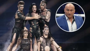 Marcin Najman ocenił występ Justyny Steczkowskiej na Eurowizji 2025