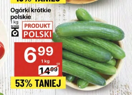 Огірки Polski