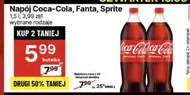 Napój gazowany Coca-Cola